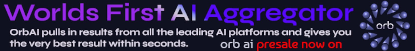 Orb AI Announces AI Aggregation Platform, Aiming to Transform AI Search