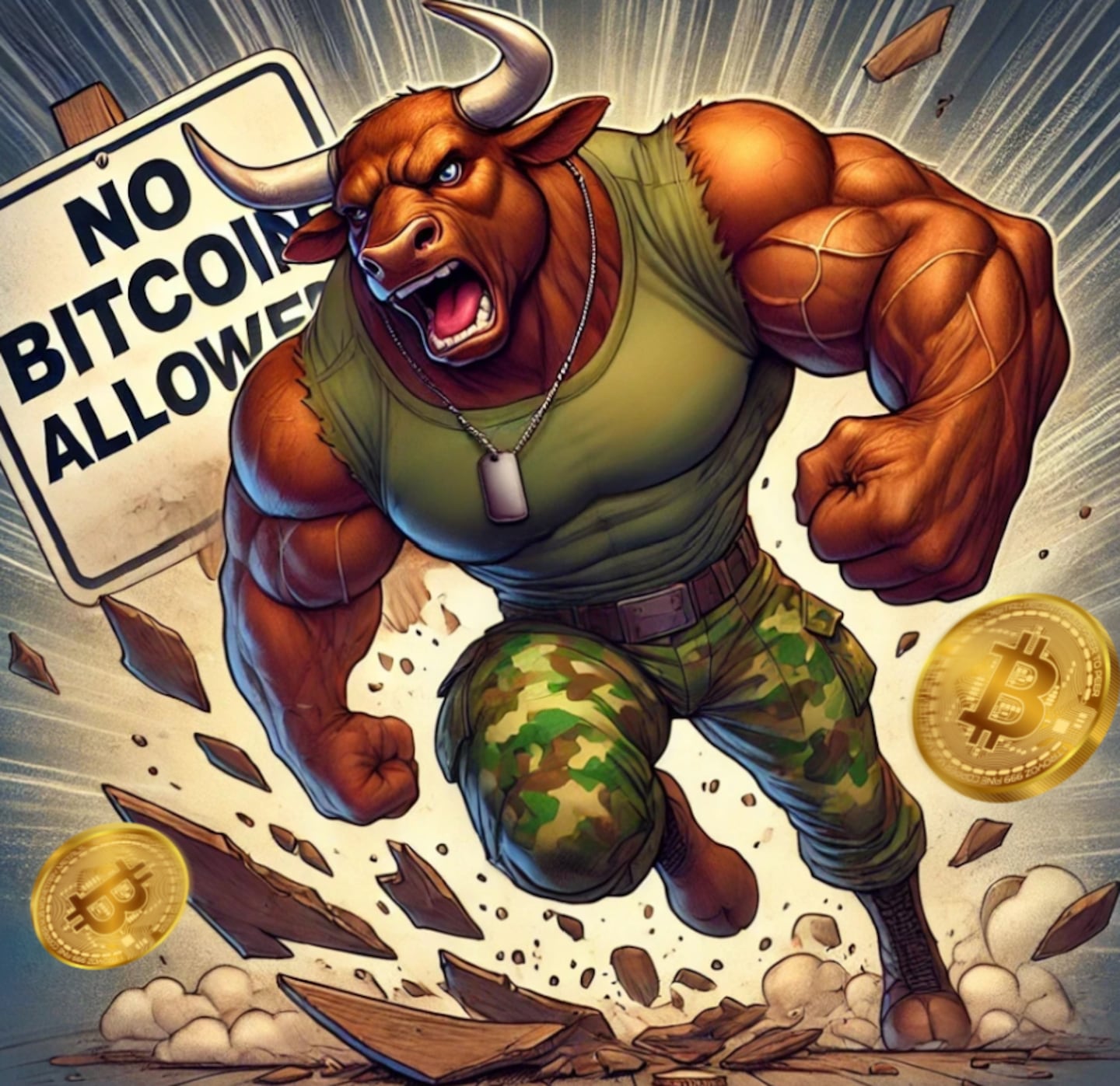 BTC Bull.