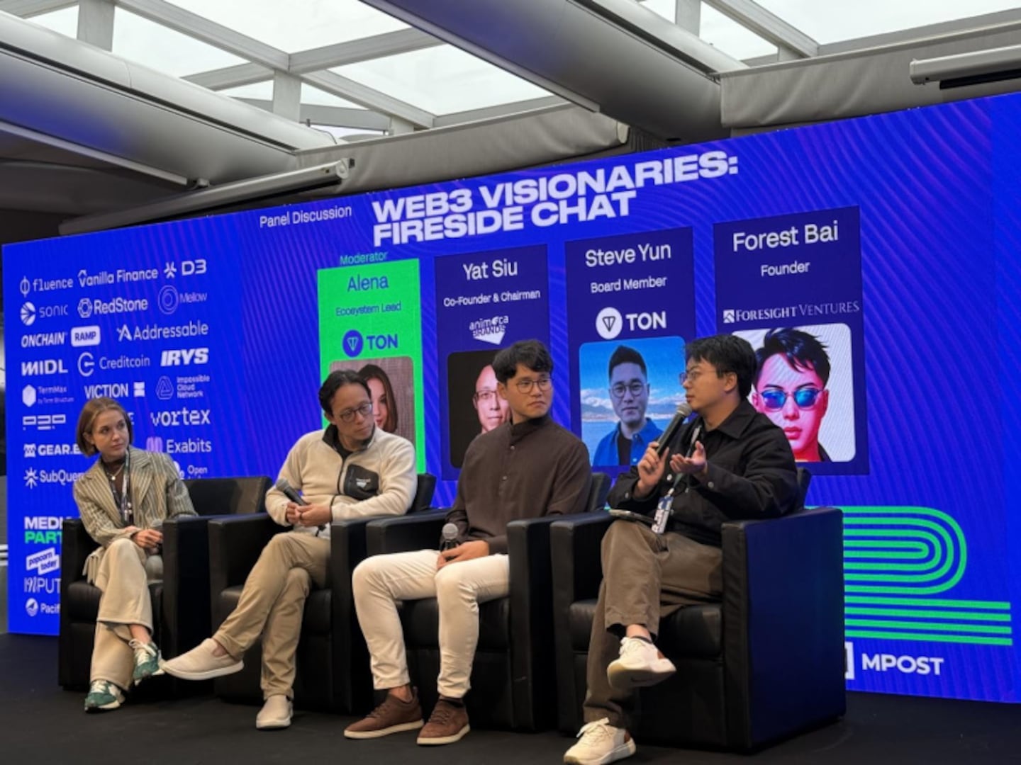 Foresight Ventures Engages in Key Industry Dialogues in the week of Consensus HK 2025