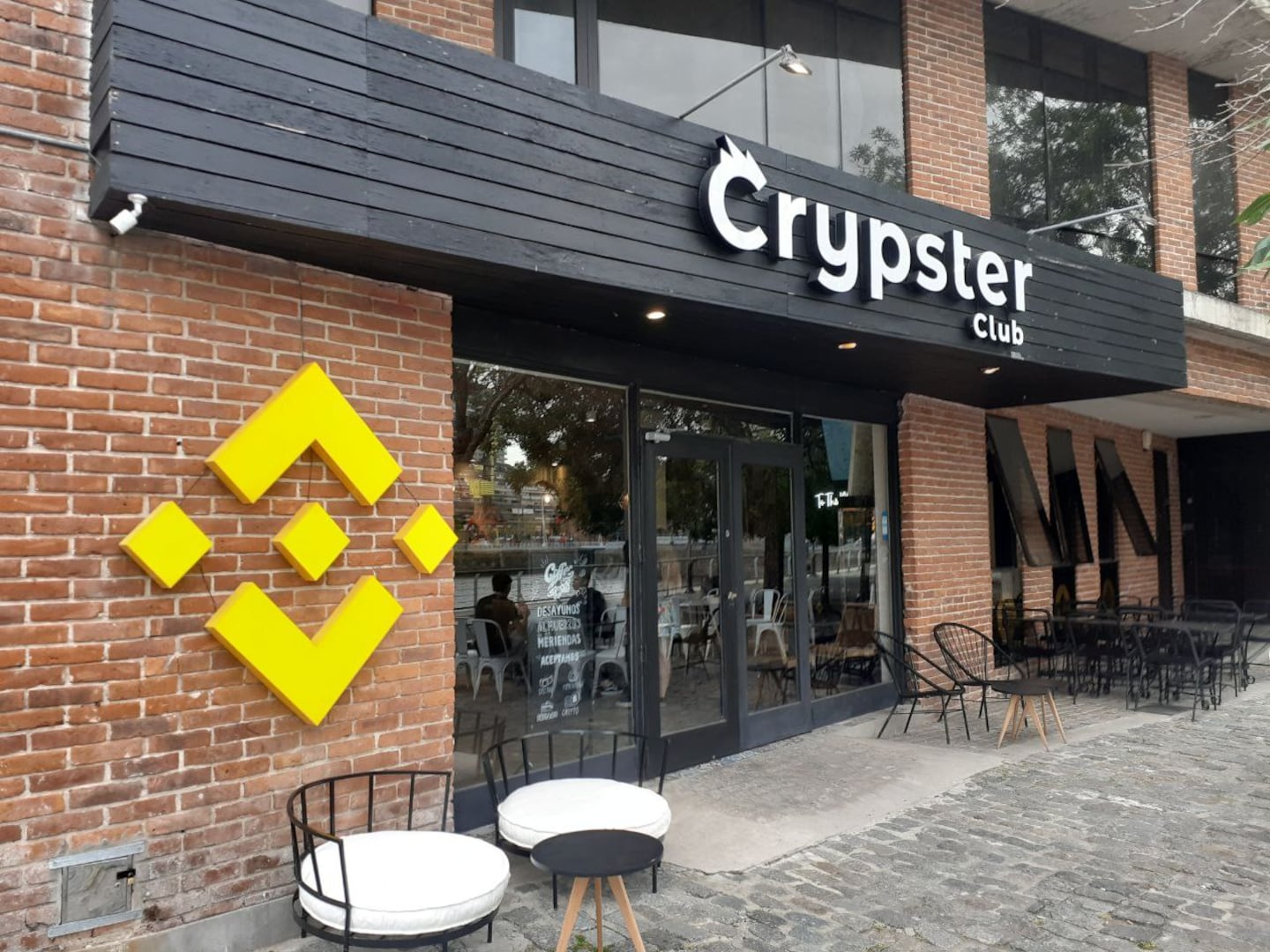 Crypster Club