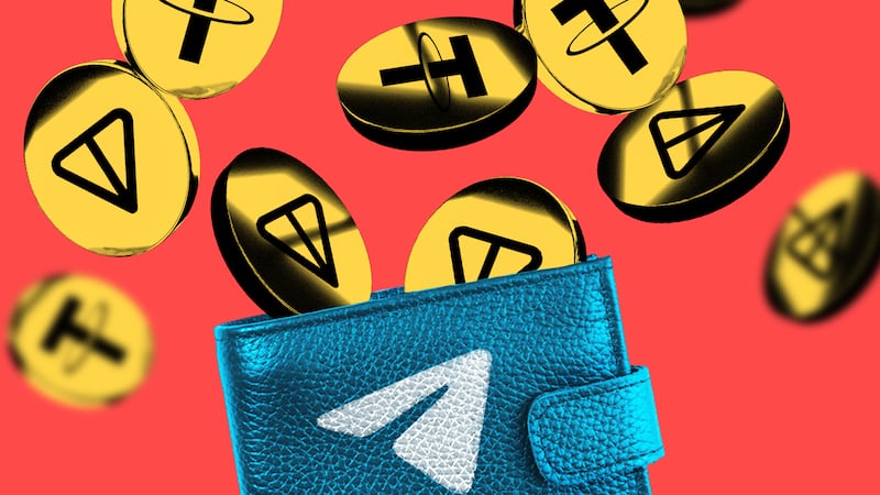 TON blockchain surges 1,000% as investors pile into high-yield Telegram wallet