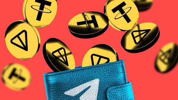 TON blockchain surges 1,000% as investors pile into high-yield Telegram wallet
