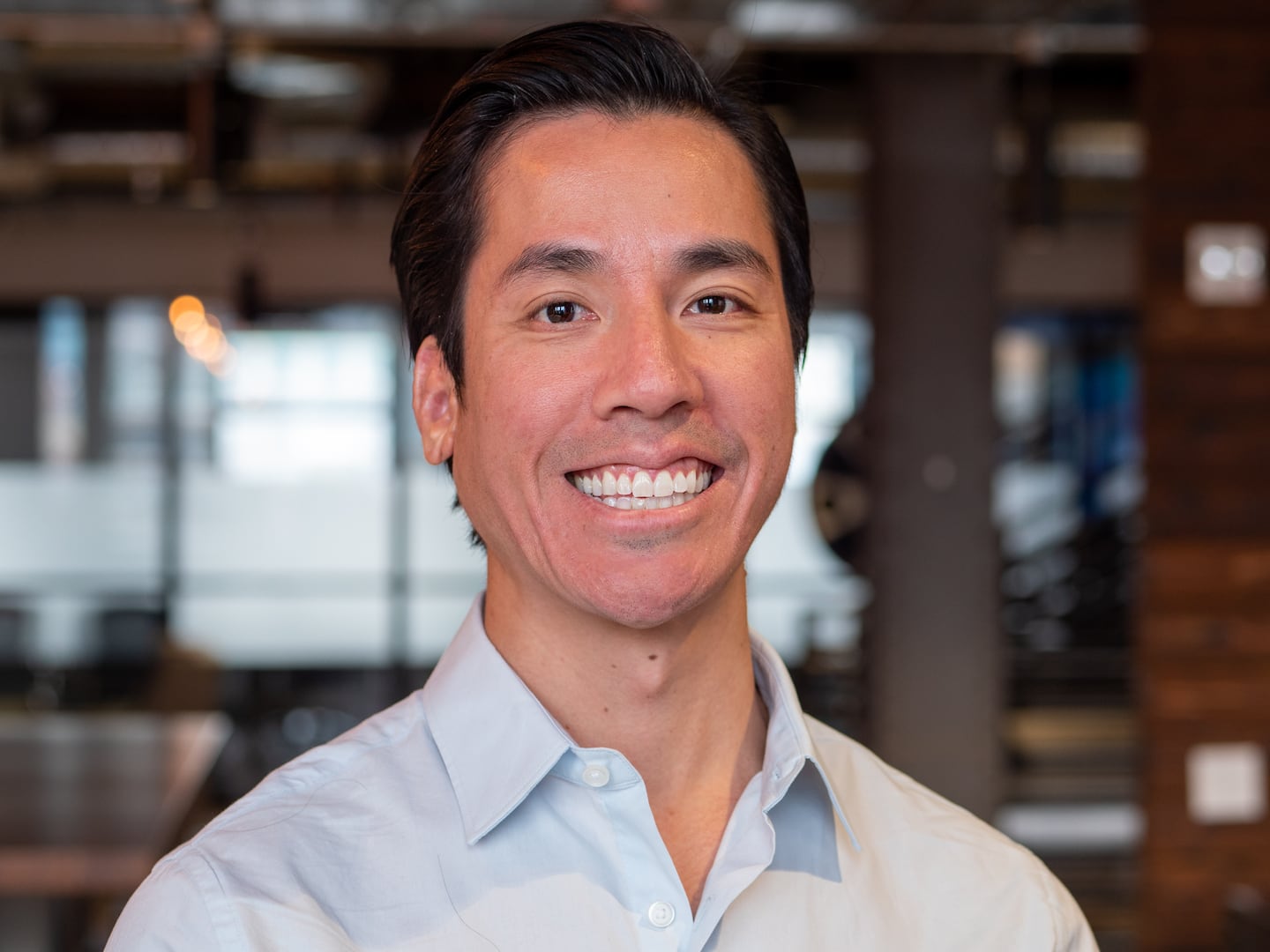 Robert Le, crypto analyst, Pitchbook