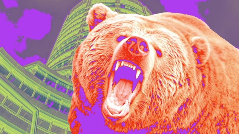Crypto wobbles as Nvidia drop wipes $500bn — ‘the momentum-hype trade is probably over’