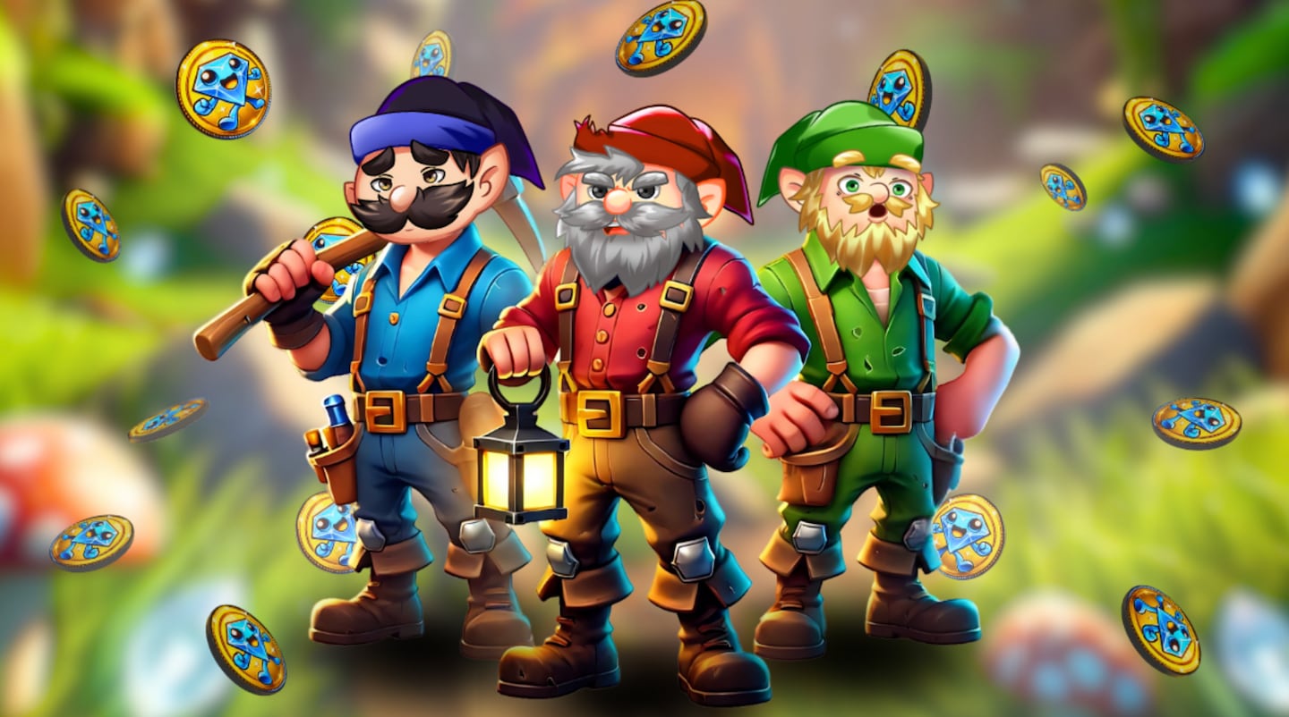 The Last Dwarfs.