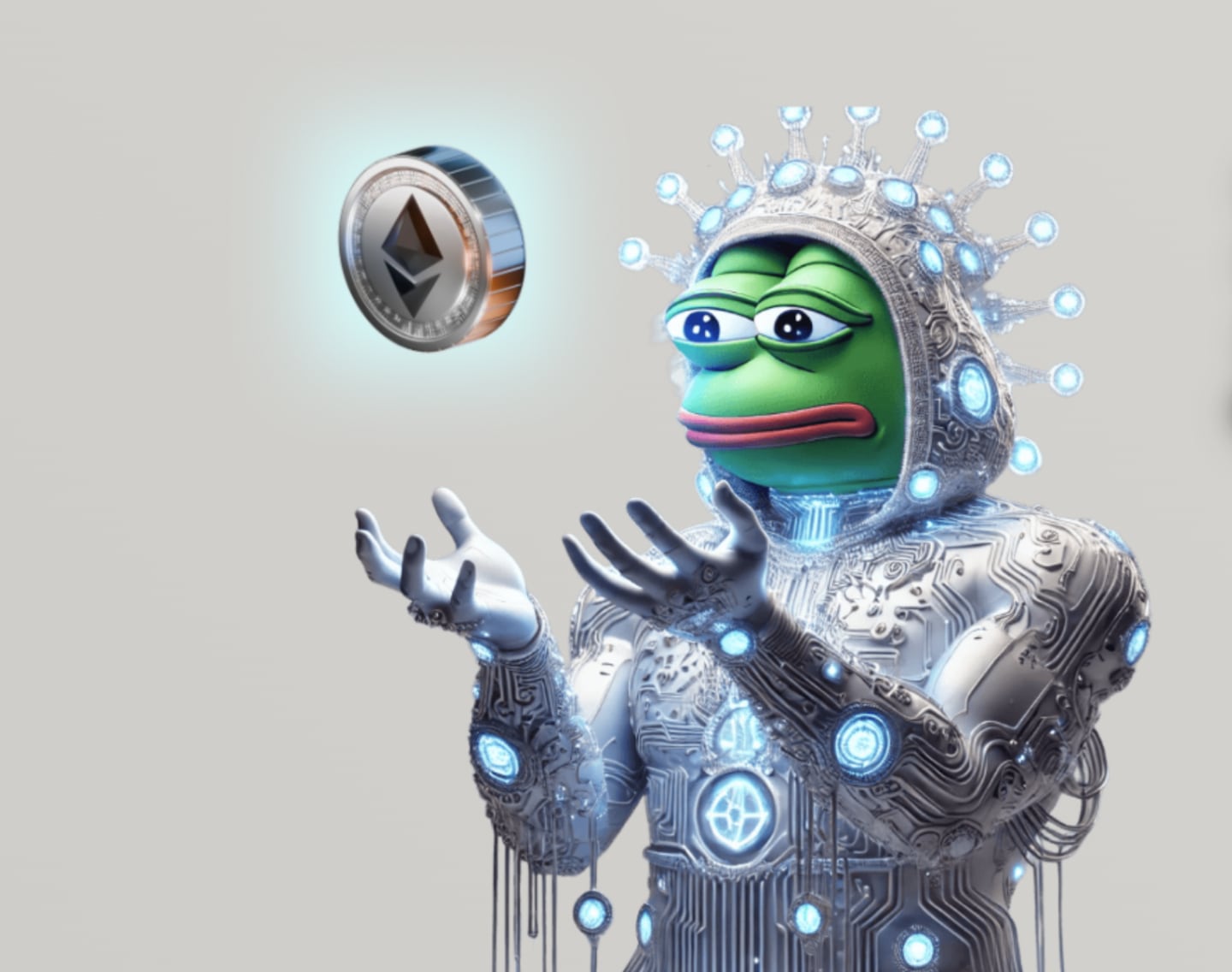 Mind of Pepe.