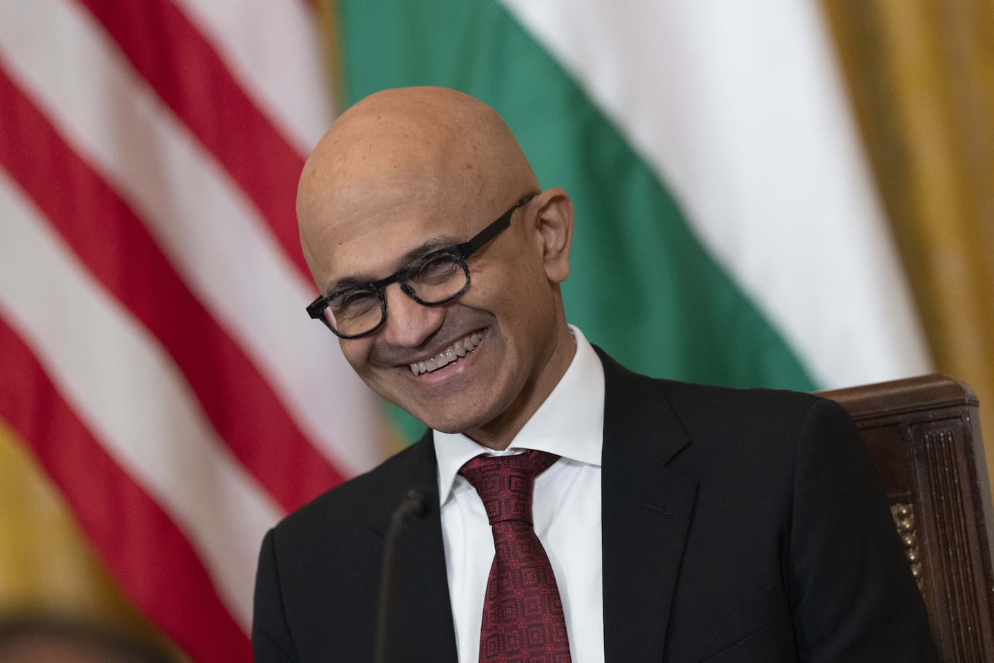 Satya Nadella