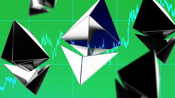 As Ethereum ticks higher, its fees are plummeting. Here’s why that’s a problem