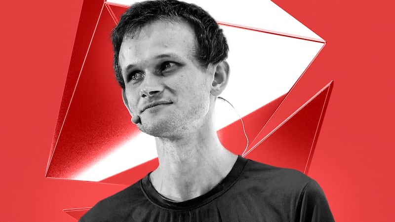 Vitalik Buterin just invested in this little-known blockchain project