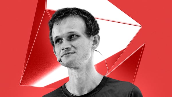 Vitalik Buterin just invested in this little-known blockchain project