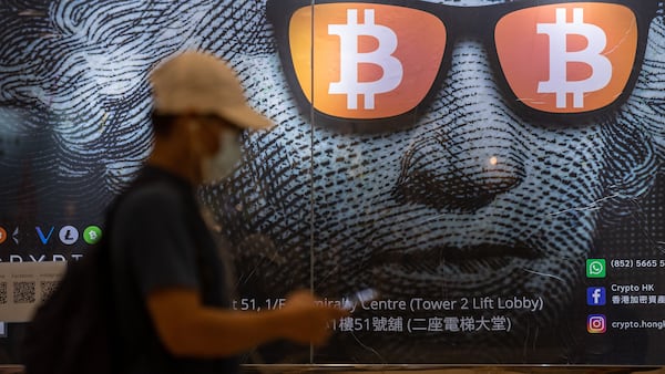 Bitcoin traders defy slump to bet on $100,000 year-end rally