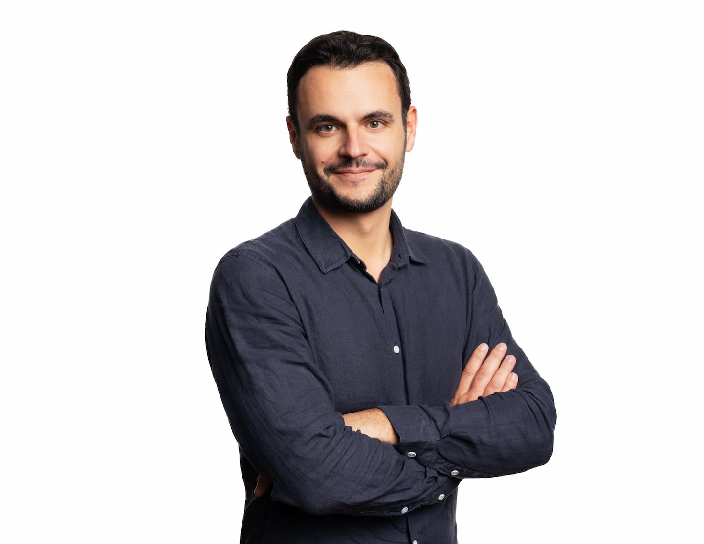 Johann Kerbrat, general manager crypto, Robinhood