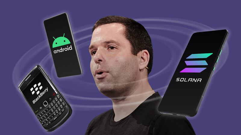 Solana dev says new crypto phone ‘feels like madness’ — but it already has $65m in pre-orders