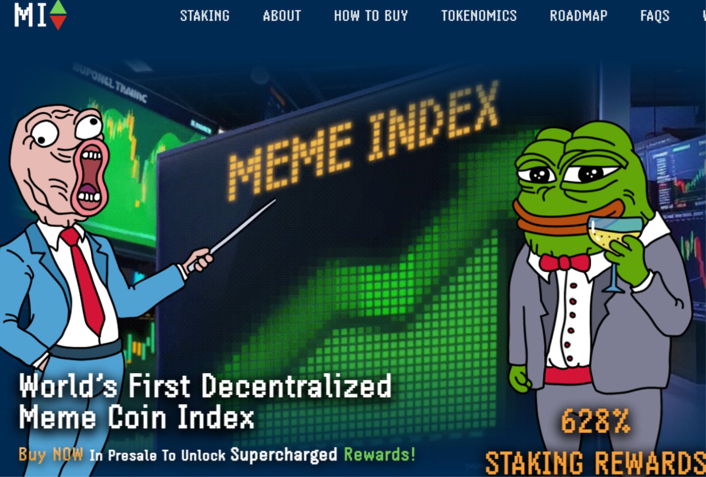 Meme Index.