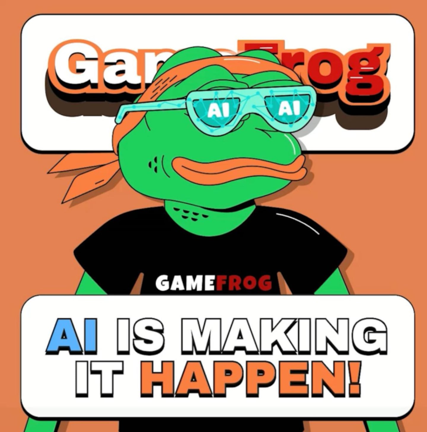 GameFrog ($GMF) Introduces AI-Driven Staking Model and Security-Focused Smart Contract Audit