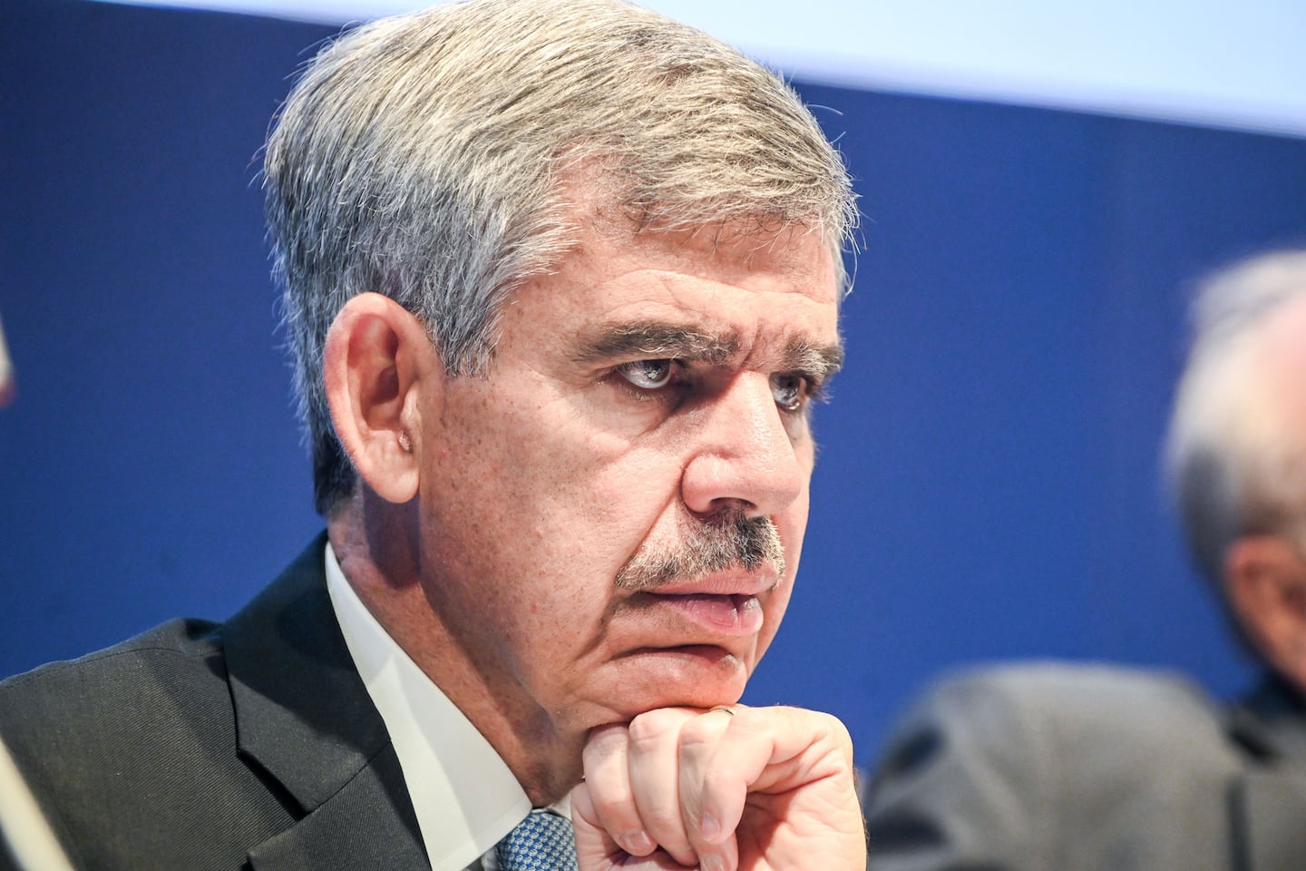 Mohamed El-Erian