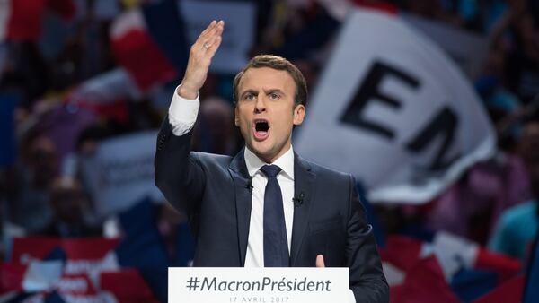 Macron’s snap election throws Paris crypto scene into uncertainty  