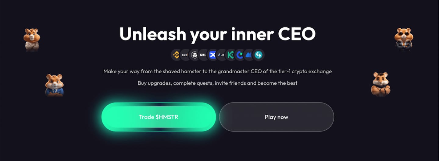 Unleash your inner CEO.