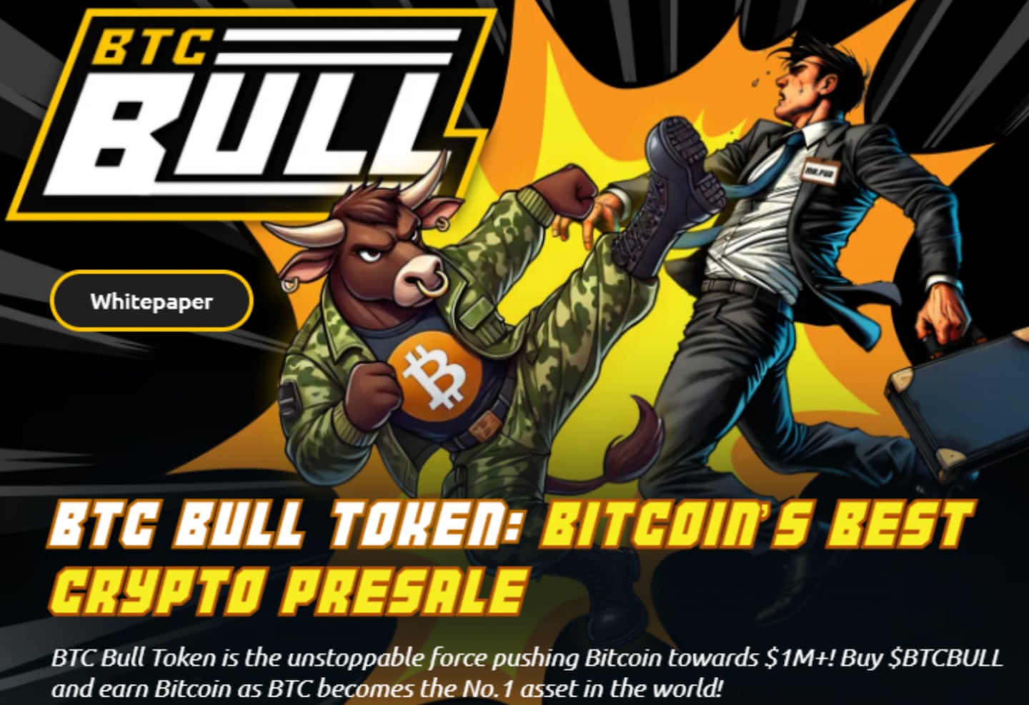 BTC Bull Token.