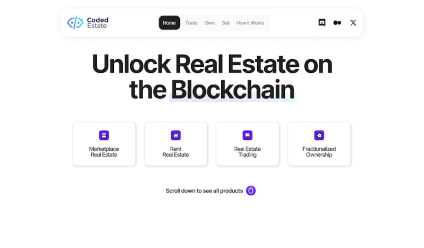 Coded Estate&#039;s Oversubscribed Angel Round Fuels Launch of Real Estate Hub on Nibiru Chain