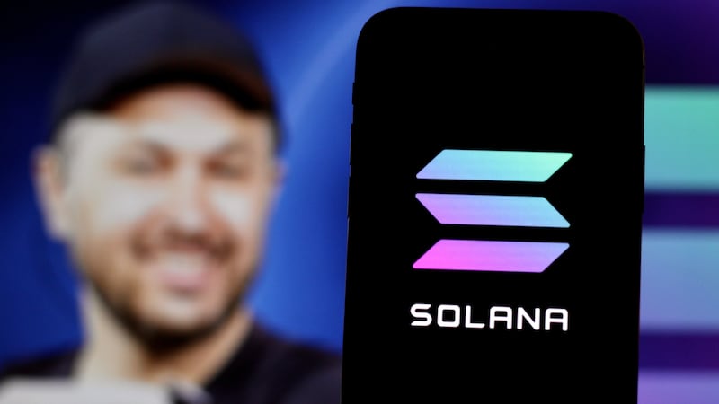 Solana accounts for a fifth of DEX volume, but a new competitor may be catching up