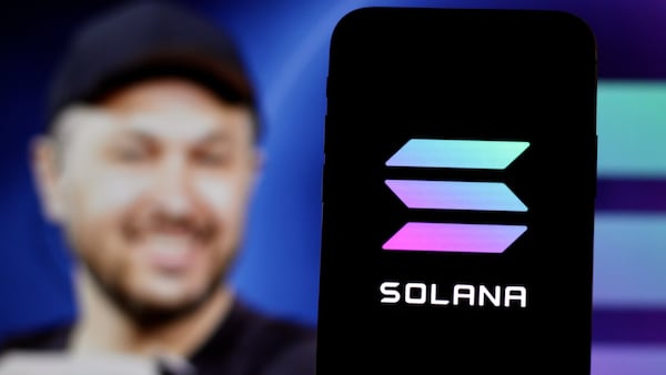 Solana accounts for a fifth of DEX volume, but a new competitor may be catching up