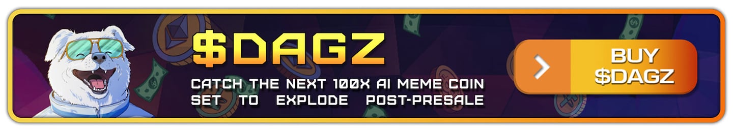 Catch the next 100X AI meme coin set to explode post-presale.