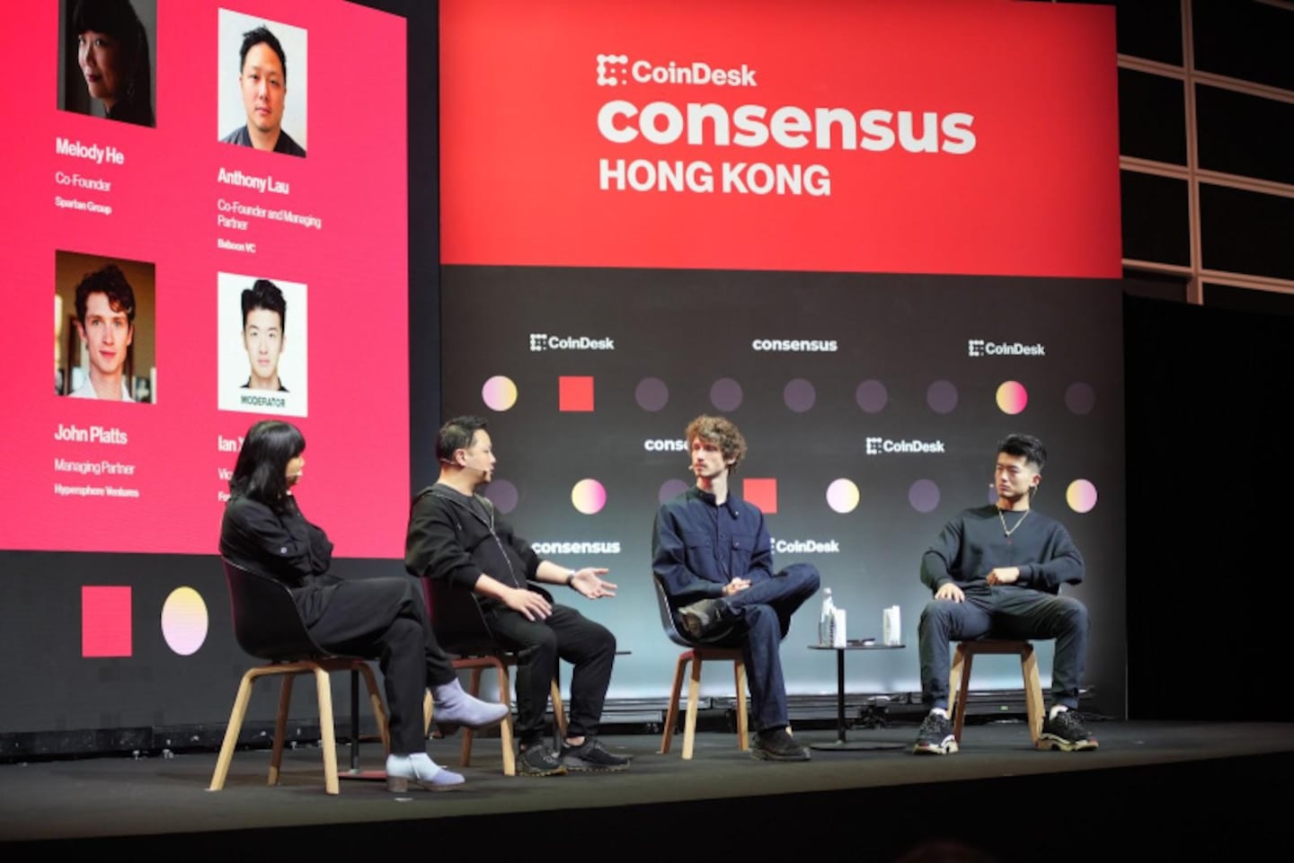 Foresight Ventures Engages in Key Industry Dialogues in the week of Consensus HK 2025