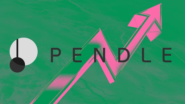 Pendle deposits top $3bn with the trend showing no signs of slowing down