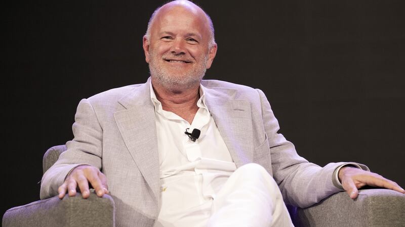 Why Galaxy’s Michael Novogratz says Bitcoin will hit $100,000 by year’s end