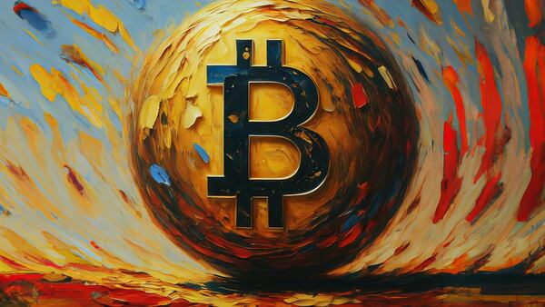 Bettors wager Bitcoin will reach $55,000 in weeks. Options traders bet it will go even higher 