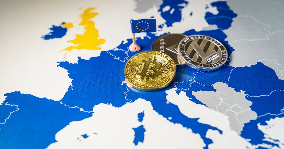 Study says cryptocurrency trading volume will exceed 8 trillion in 2024, led by Europe – DL News