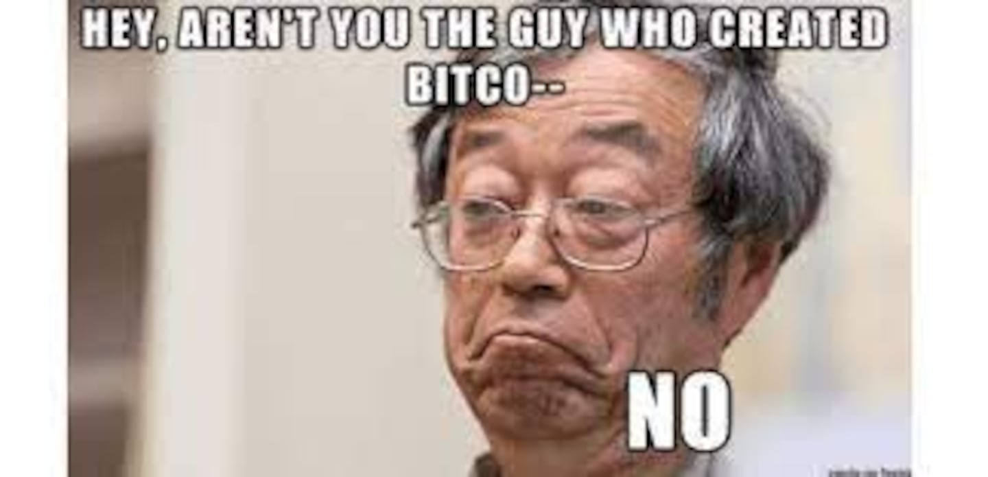 Dorian Nakamoto