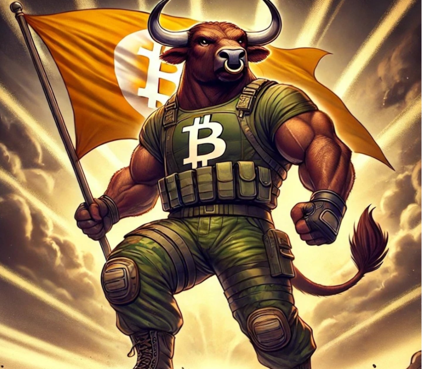 BTC Bull Token.