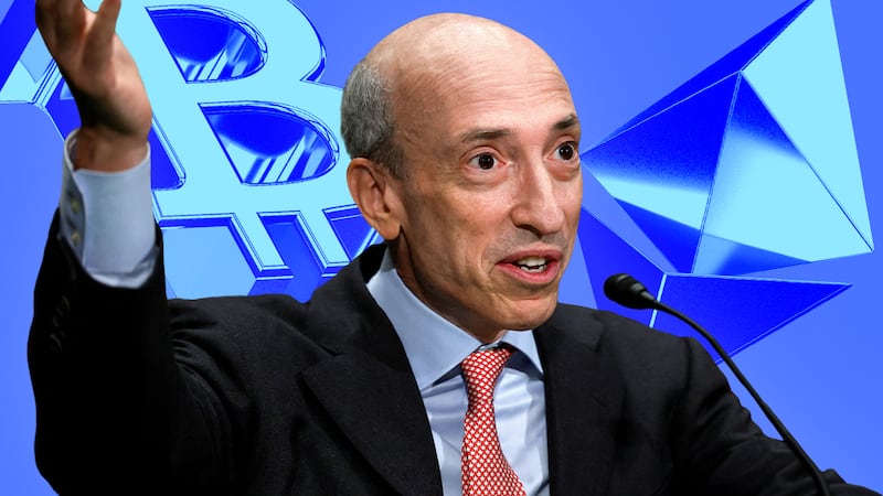 SEC’s Gary Gensler ditches favourite crypto broadside